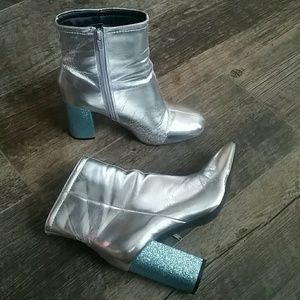 Urban outfitters  booties